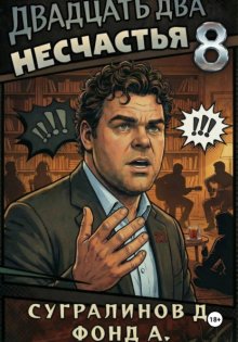 Двадцать два несчастья. Книга 8