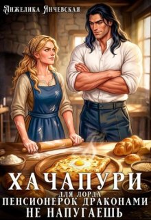 Хачапури для лорда,или Пенсионерок драконами не напугаешь