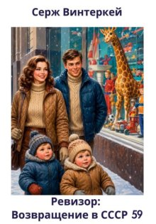 Ревизор: возвращение в СССР 59