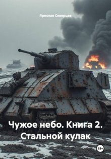 Чужое небо. Книга 2. Стальной кулак