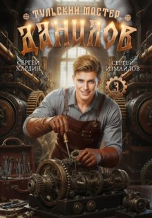 Данилов. Тульский мастер 3