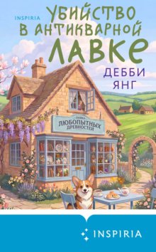 Убийство в антикварной лавке