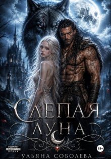 Волчья метка. Слепая луна (КНИГА 1)