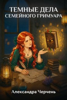 Хозяйка магической лавки. Темные дела семейного гримуара