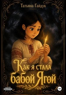 Как я стала Бабой Ягой