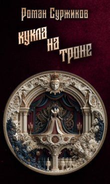 Кукла на троне