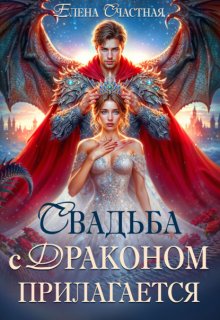Свадьба с драконом прилагается, или Трон для попаданки