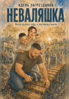 Неваляшка. Когда рухнул мир, я построил мост