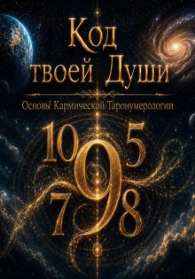 Код твоей души. Основы Кармической Таронумерологии