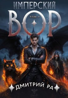 Имперский вор. Том 7