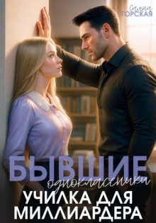 Бывшие одноклассники. Училка для миллиардера