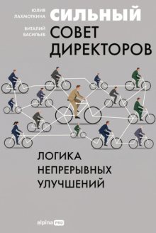 Сильный совет директоров: Логика непрерывных улучшений