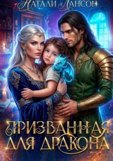 Призванная для Дракона